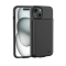 Чехол-зарядка для iPhone 15/15 Pro 5000 mAh black
