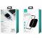 Беспроводное зарядное устройство Usams US-CD154 Fast Charge 15W (настольный)