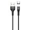 Дата кабель USAMS US-SJ337 U29 Magnetic USB to Type-C (2m)