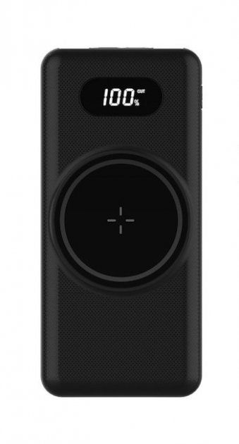 Портативная беспроводная батарея XON PowerBank AirLink (AC2R) 20000 mAh Black
