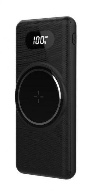 Портативная беспроводная батарея XON PowerBank AirLink (AC2R) 20000 mAh Black