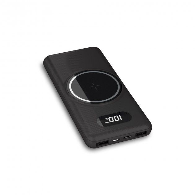 Портативная беспроводная батарея XON PowerBank AirLink (AC2R) 20000 mAh Black