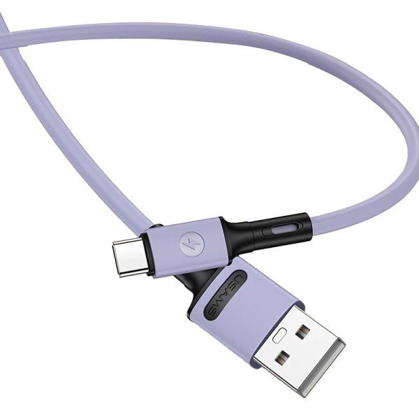 Дата кабель USAMS US-SJ436 U52 USB to Type-C (1m)