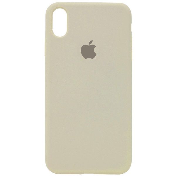 Чехол Silicone Case Full Protective Apple iPhone XR