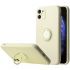 Чехол TPU Candy Ring Full Camera Apple iPhone 12