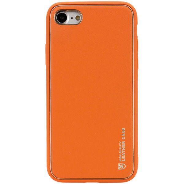 Чехол кожаный Xshield Apple iPhone 7/8/SE