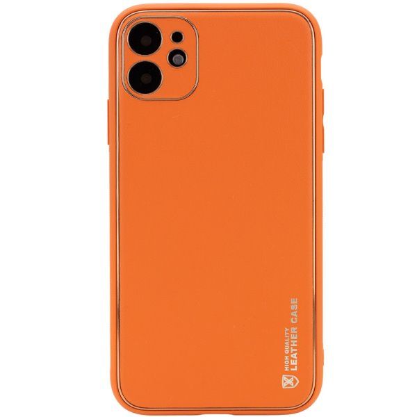 Чехол кожаный Xshield Apple iPhone 12