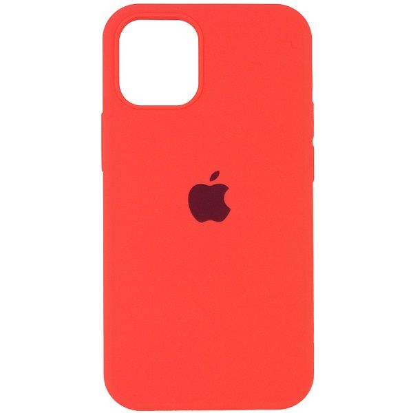 Чехол Silicone Case Full Protective Apple iPhone 12 Pro Max