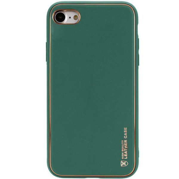 Чехол кожаный Xshield Apple iPhone 7/8/SE
