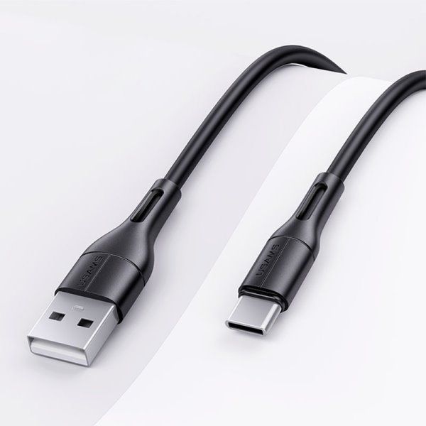 Дата кабель USAMS US-SJ501 U68 USB to Type-C (1m)