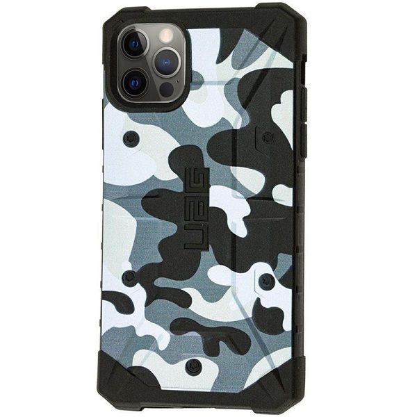 Чехол ударопрочный UAG Pathfinder камуфляж Apple iPhone 12/12 Pro