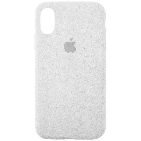 Чехол ALCANTARA Case Full Apple iPhone X/XS