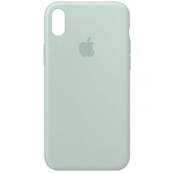 Чехол Silicone Case Full Protective Apple iPhone XR
