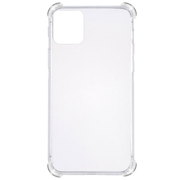 Чехол TPU GETMAN Ease logo Apple iPhone 13