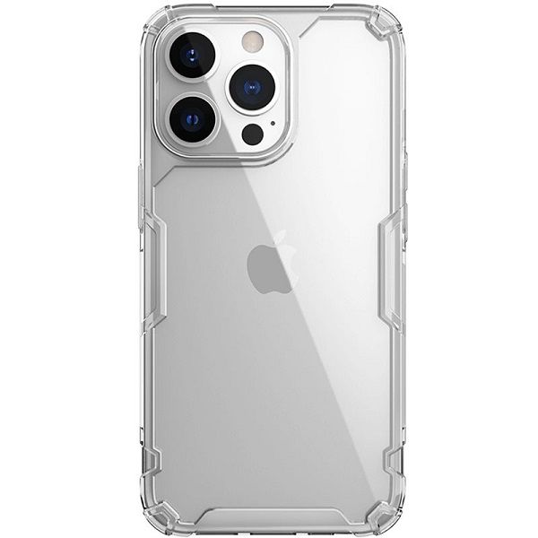 Чехол TPU Nillkin Nature Series Apple iPhone 13 Pro Max