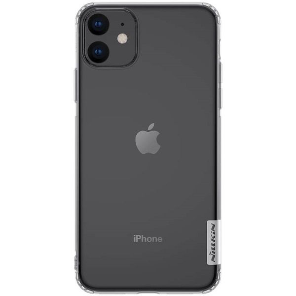Чехол TPU Nillkin Nature Series Apple iPhone 11