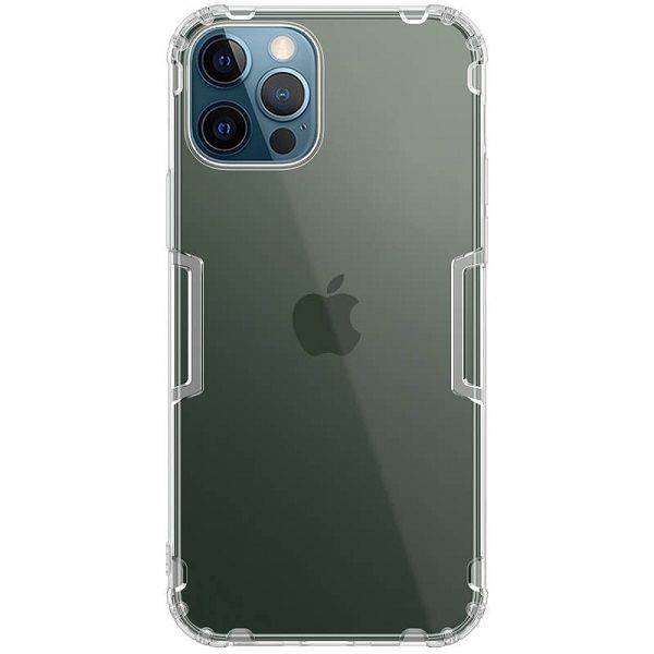 Чехол TPU Nillkin Nature Series Apple iPhone 12/12 Pro