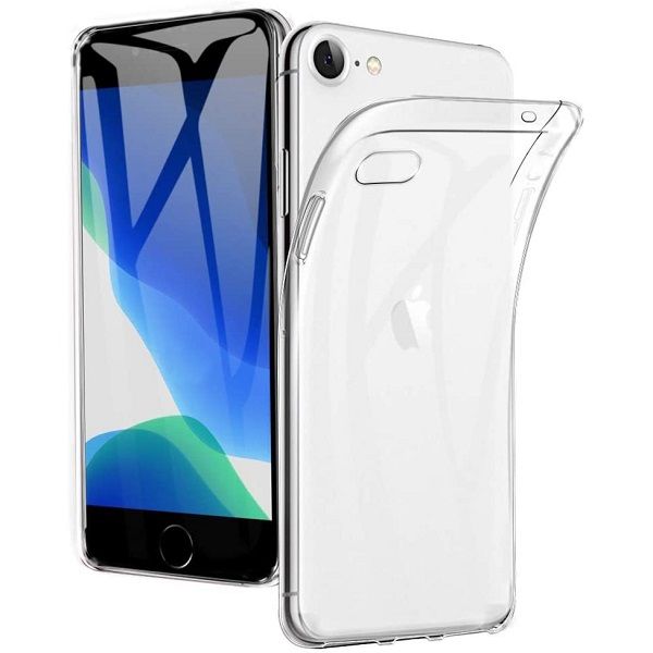 Чехол TPU Epic Transparent Apple iPhone SE/7/8
