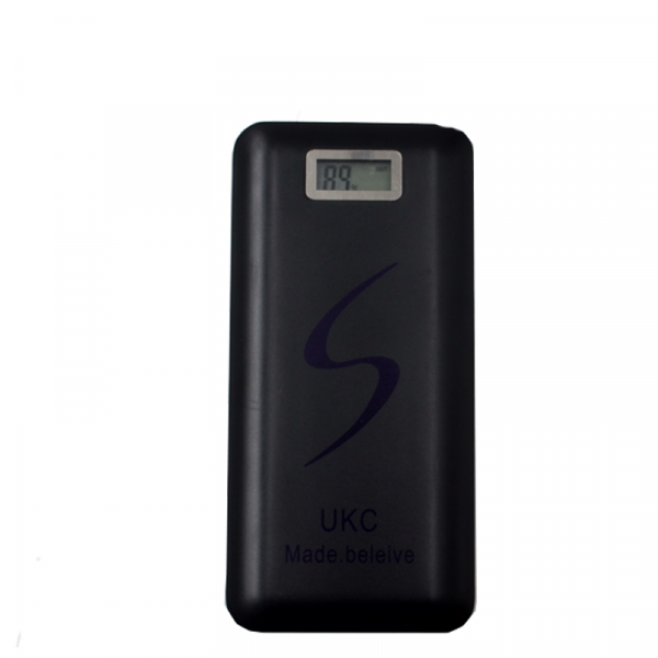 Power Bank Techfuerza ART-2176 30000 mAh 2 USB