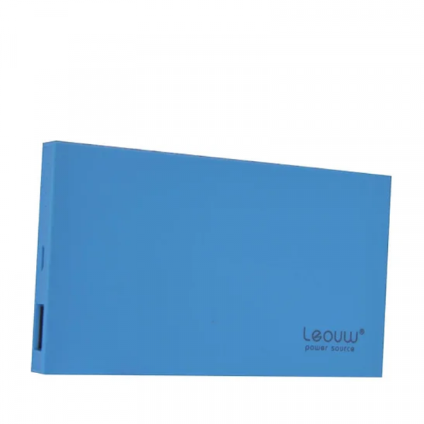 Power Bank Leouw LY-330 6000 mAh 1 USB