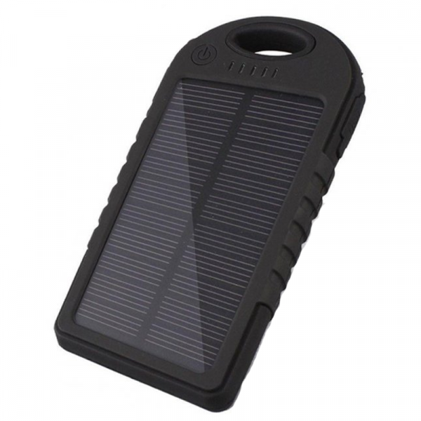 Power Bank Solar 50000 mAh