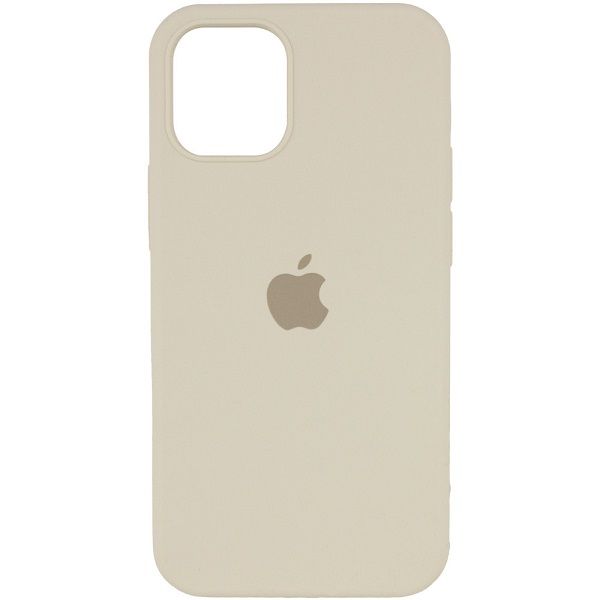 Чехол Silicone Case Full Protective Apple iPhone 12 Pro Max