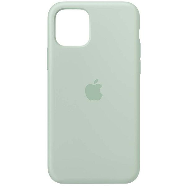 Чехол Silicone Case Full Protective Apple iPhone 11