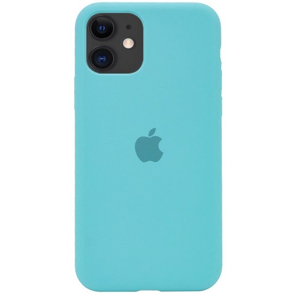 Чехол Silicone Case Full Protective Apple iPhone 11