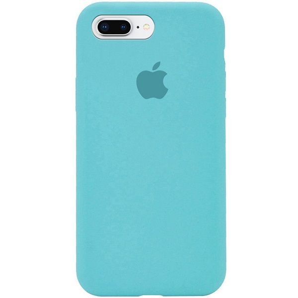 Чехол Silicone Case Full Protective Apple iPhone 7 plus/8 plus