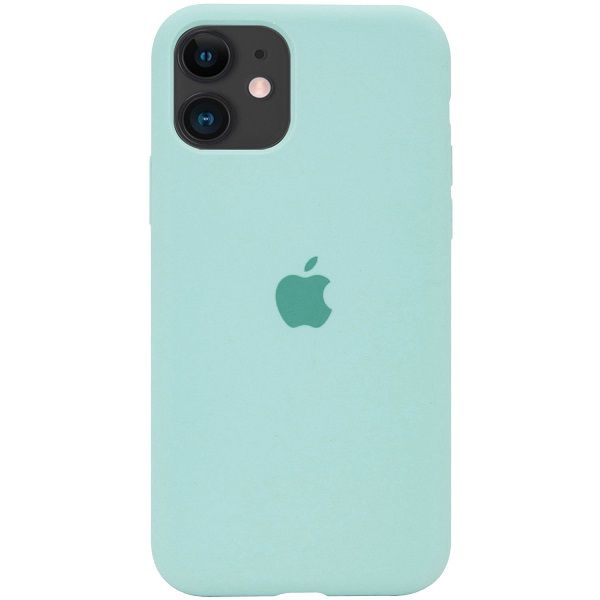 Чехол Silicone Case Full Protective Apple iPhone 11
