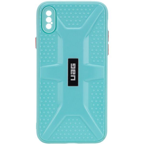 Чехол TPU+PC UAG для Apple iPhone X/XS