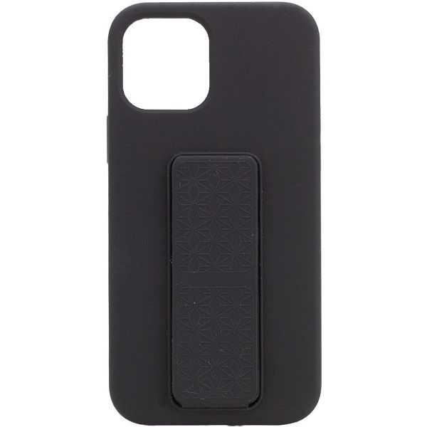 Чехол Silicone Case Hand Holder для Apple iPhone 12 Pro Max
