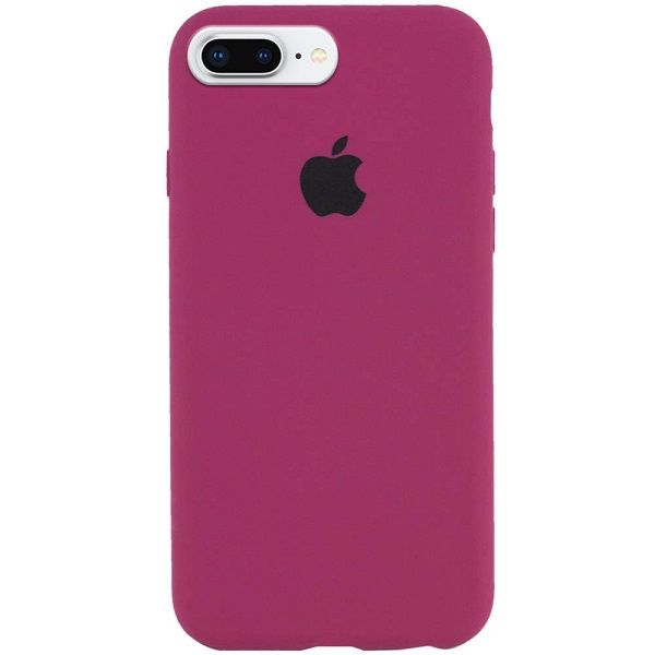 Чехол Silicone Case Full Protective Apple iPhone 7 plus/8 plus