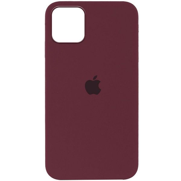 Чехол Silicone Case Full Protective Apple iPhone 12 Pro Max