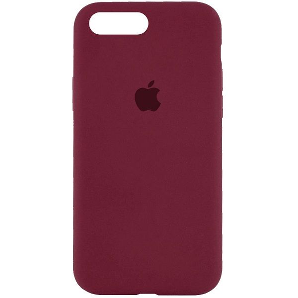 Чехол Silicone Case Full Protective Apple iPhone 7 plus/8 plus