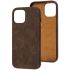 Чехол кожаный Croco Leather Apple iPhone 13