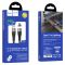 Дата кабель Hoco U99 Magnetic Type-C to Lightning 100W (1.2m)