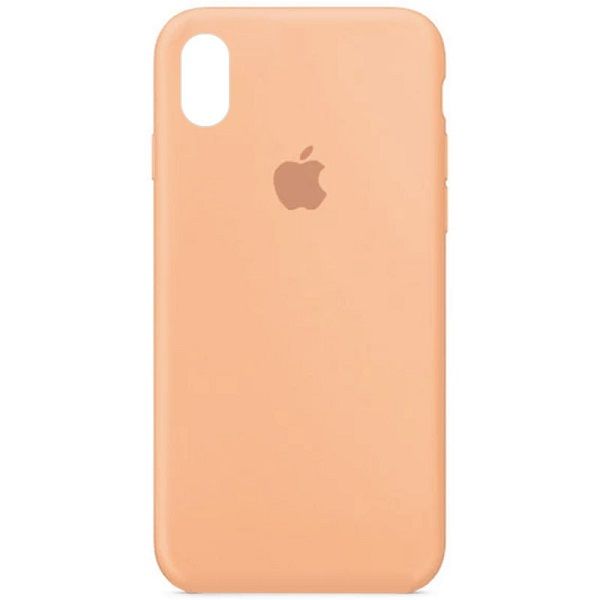 Чехол Silicone Case Full Protective Apple iPhone XR