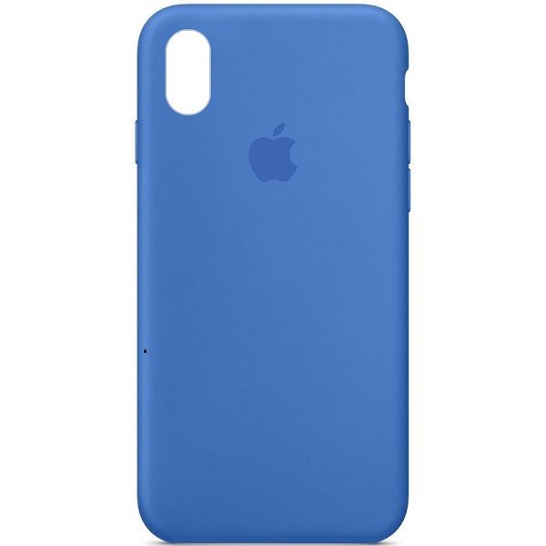 Чехол Silicone Case Full Protective Apple iPhone XR