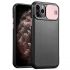 Чехол Camshield Black TPU со шторкой Apple iPhone 11 Pro Max