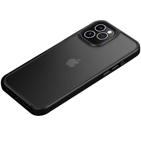 Чехол Metal Buttons Apple iPhone 12/12 Pro