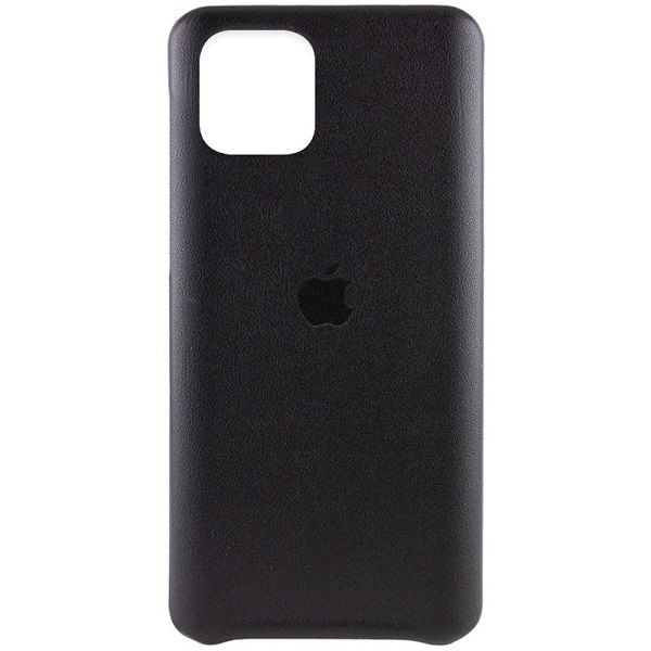 Чехол кожаный AHIMSA PU Leather Case Logo Apple iPhone 12/12 Pro