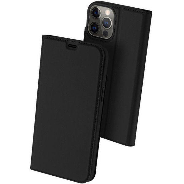 Чехол книжка Dux Ducis с карманом для визиток Apple iPhone 13 Pro Max