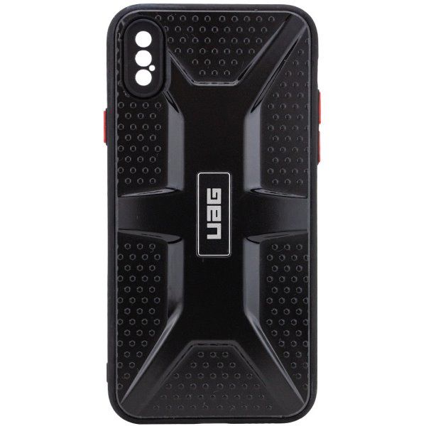 Чехол TPU+PC UAG для Apple iPhone X/XS