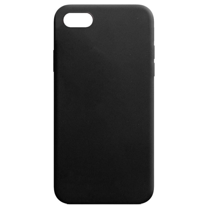 Чехол силиконовый Candy Apple iPhone 7/8/SE