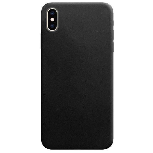 Чехол силиконовый Candy Apple iPhone X/XS