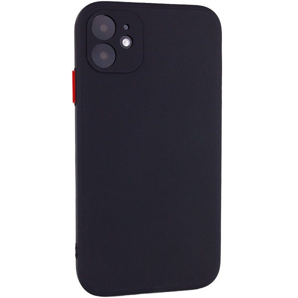 Чехол TPU Square Full Camera Apple iPhone 11