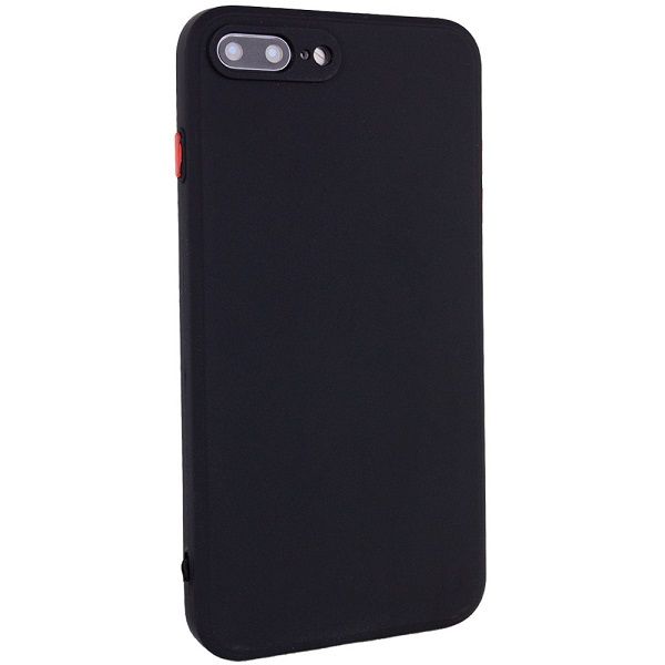 Чехол TPU Square Full Camera Apple iPhone 7 plus/8 plus