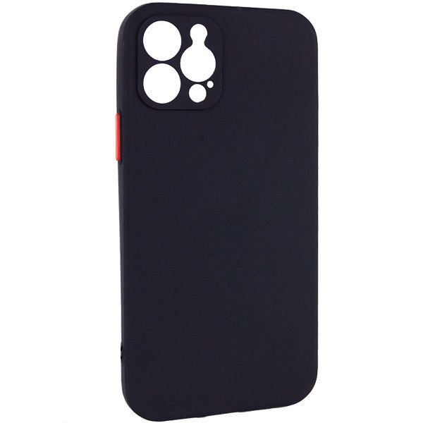 Чехол TPU Square Full Camera Apple iPhone 12 Pro