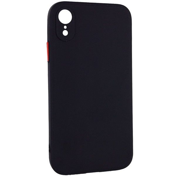 Чехол TPU Square Full Camera Apple iPhone XR